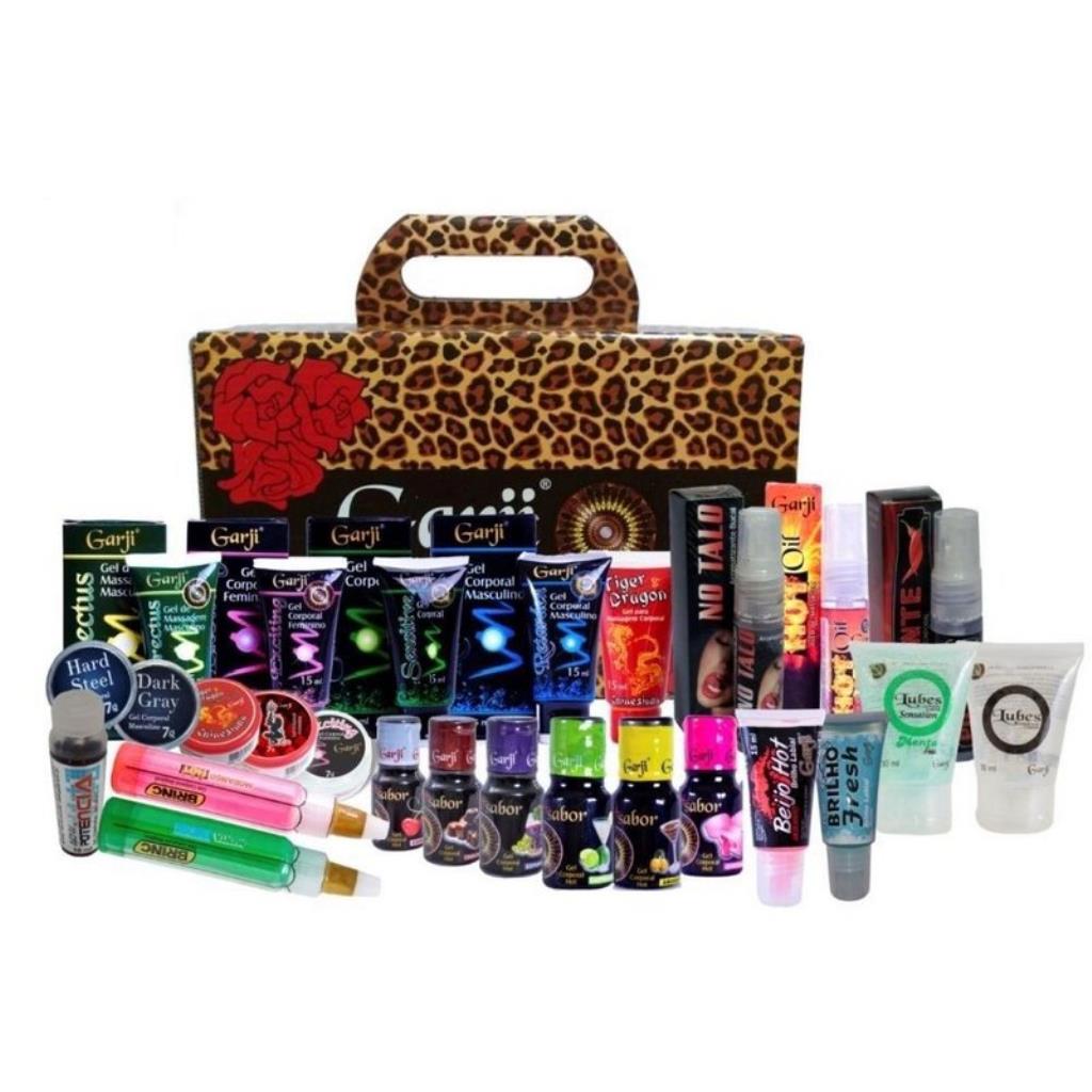 KIT SENSUAL 5 30 PCS