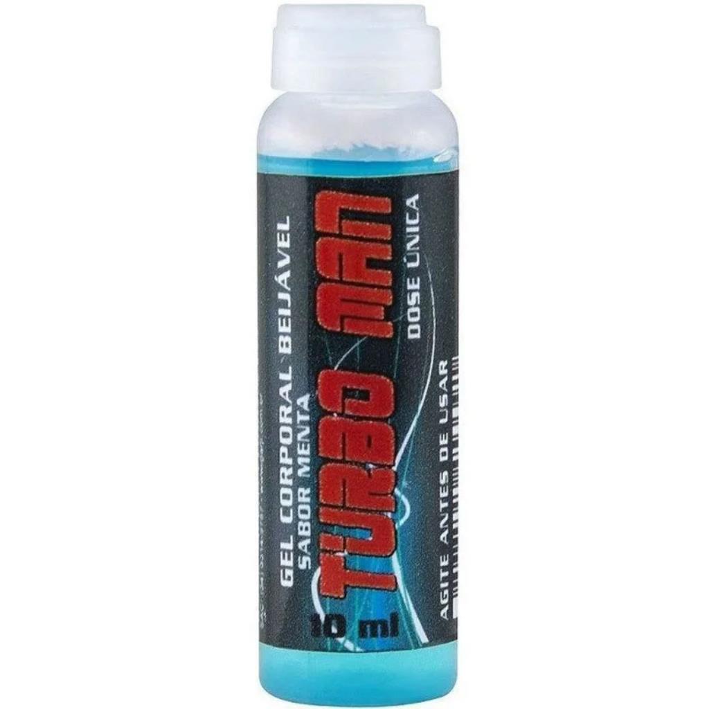 ESTIMULATE MASCULINO TURBO MAN 10ML /