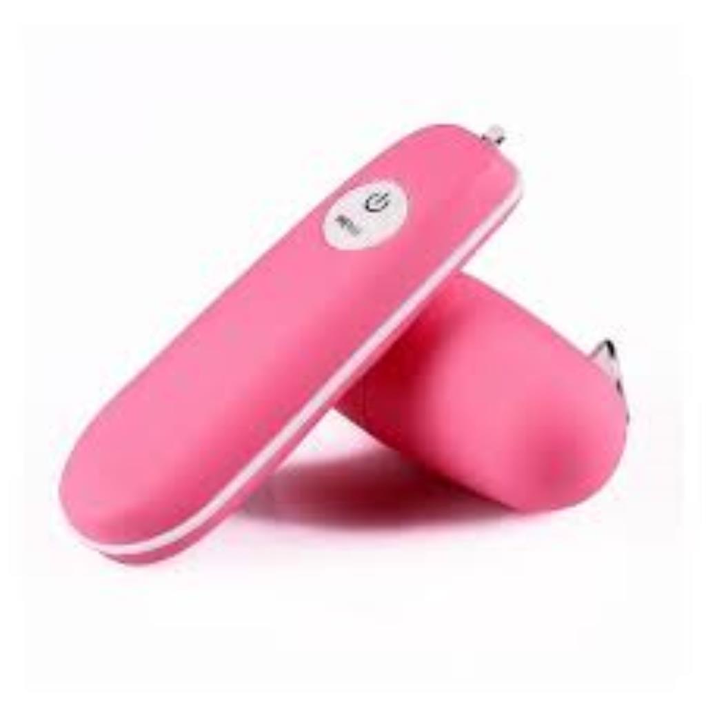 FASHIONNABLE VIBRATING EGG VIBRADOR COM CONTROLE REMOTO 7,5X3,2 10 MODOS