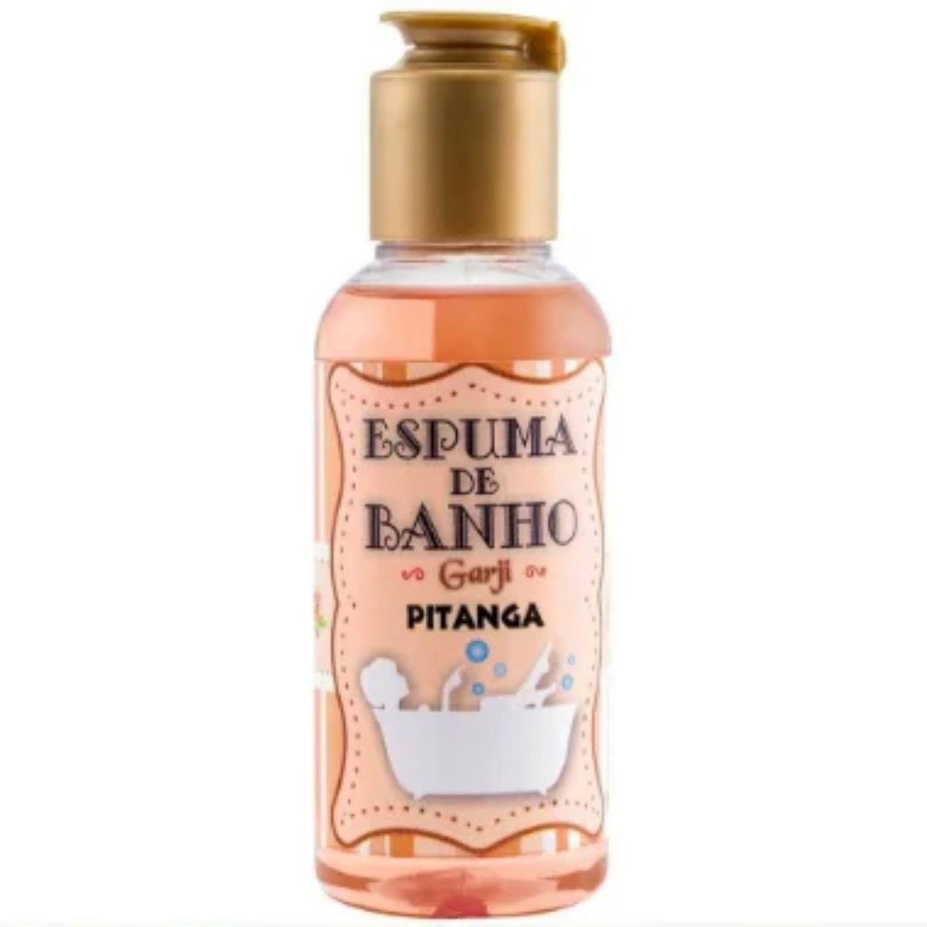 ESPUMA DE BANHO PITANGA 120ML