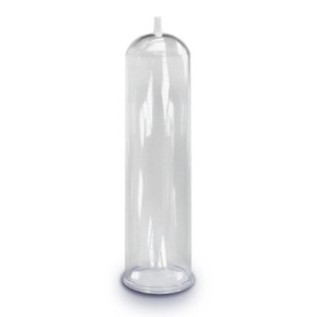 TUBO TRANSPARENTE 21x5 CM / EX009 - / 163 / ST006 - (7898491274665) / 2998202501 / 2998241501