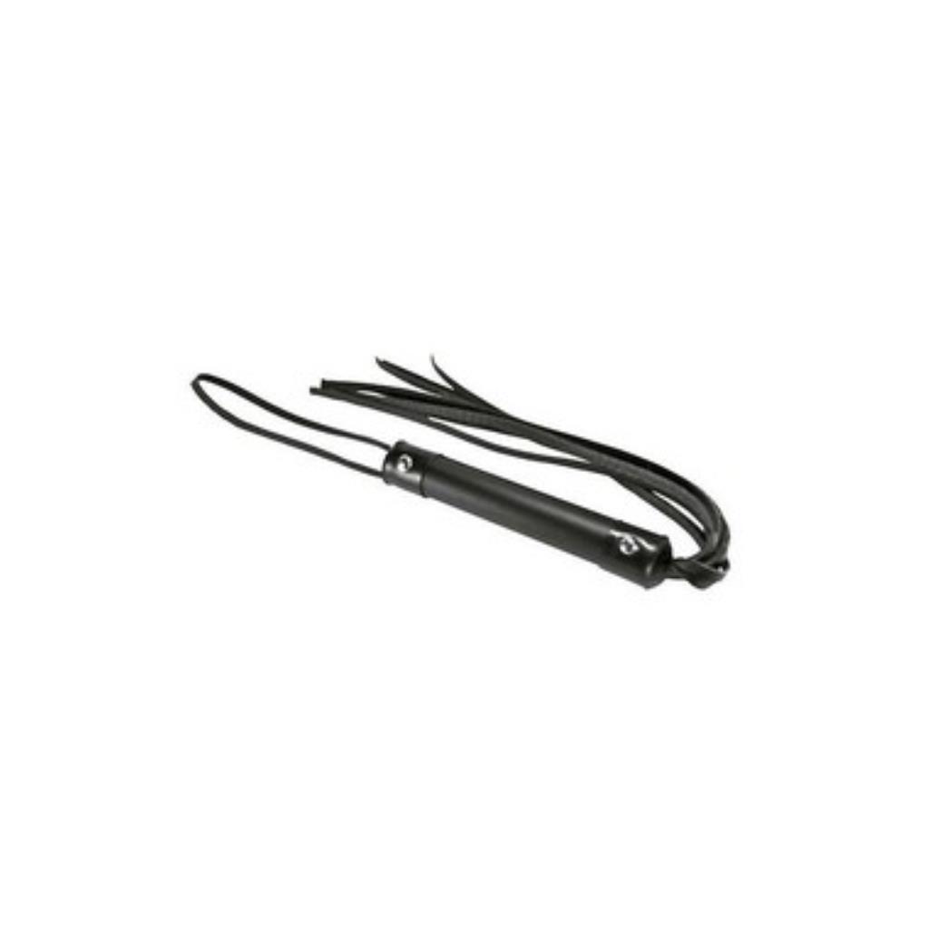 CHICOTE CURTO - COURO SINTÉTICO - COLEÇÃO SADO / SM032 / 53 / CCT.FTCH.ENJ-03 ( 7899564708247) / 7898597454619