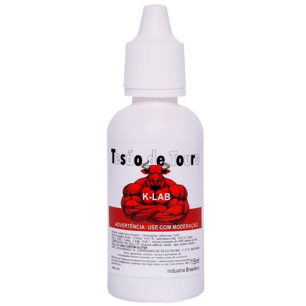 TESAO DE TOURO 15ML K-LAB. - TT15