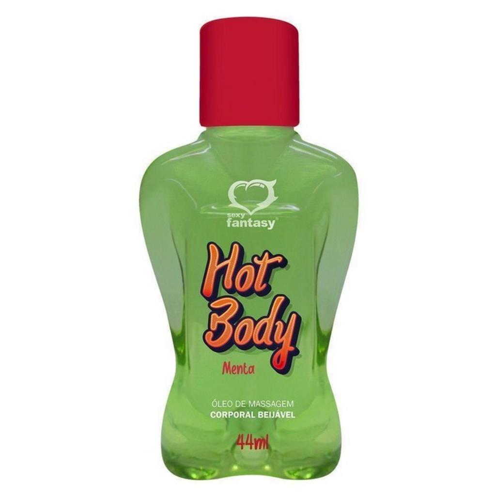 OLEO HOT BODY DE MENTA 44 ML / 5601 (5405)