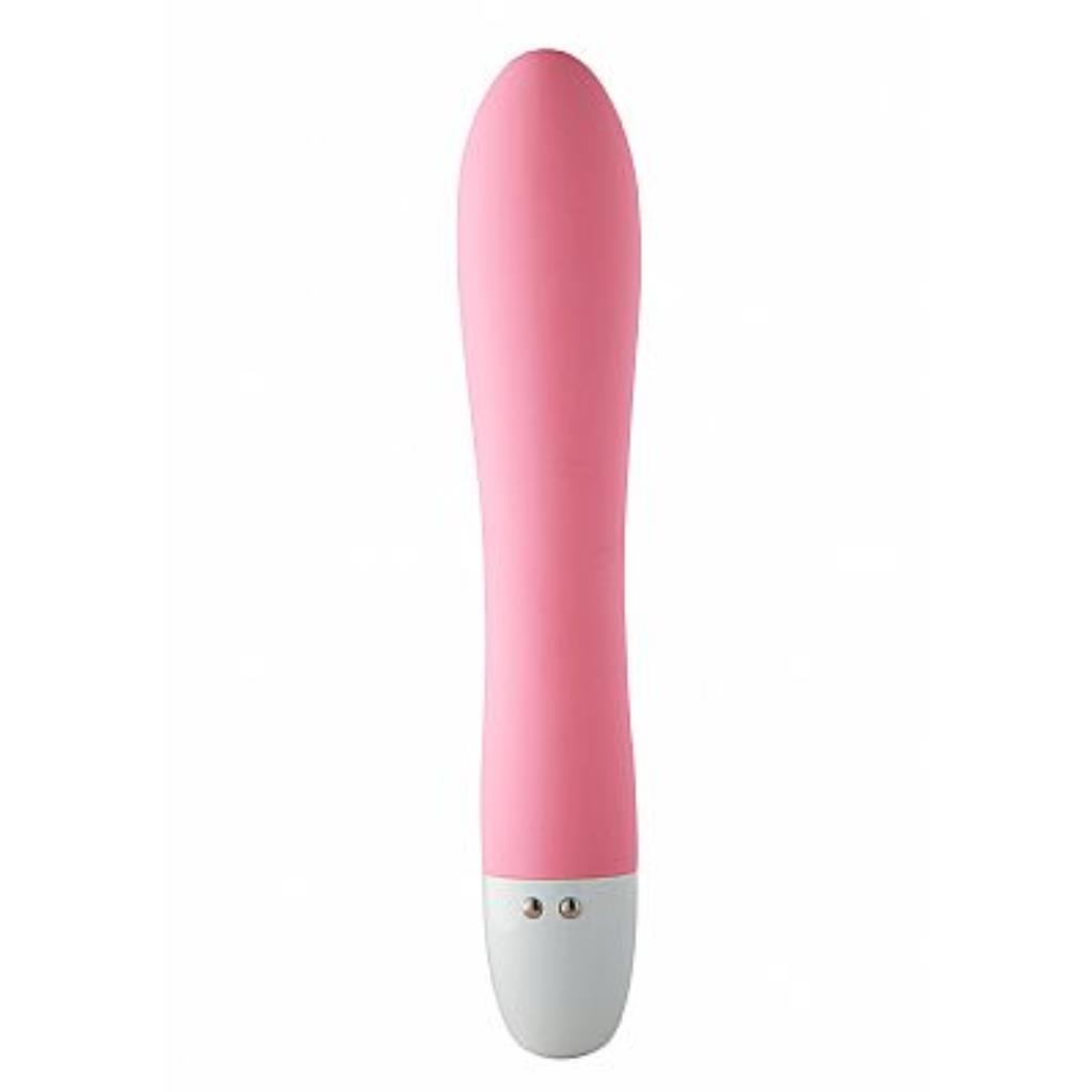 MAIG MASSAGEADOR DE PONTO G 17X3,5 COM VIBRO 7 MODOS DE VIBRACAO RECARREGAVEL