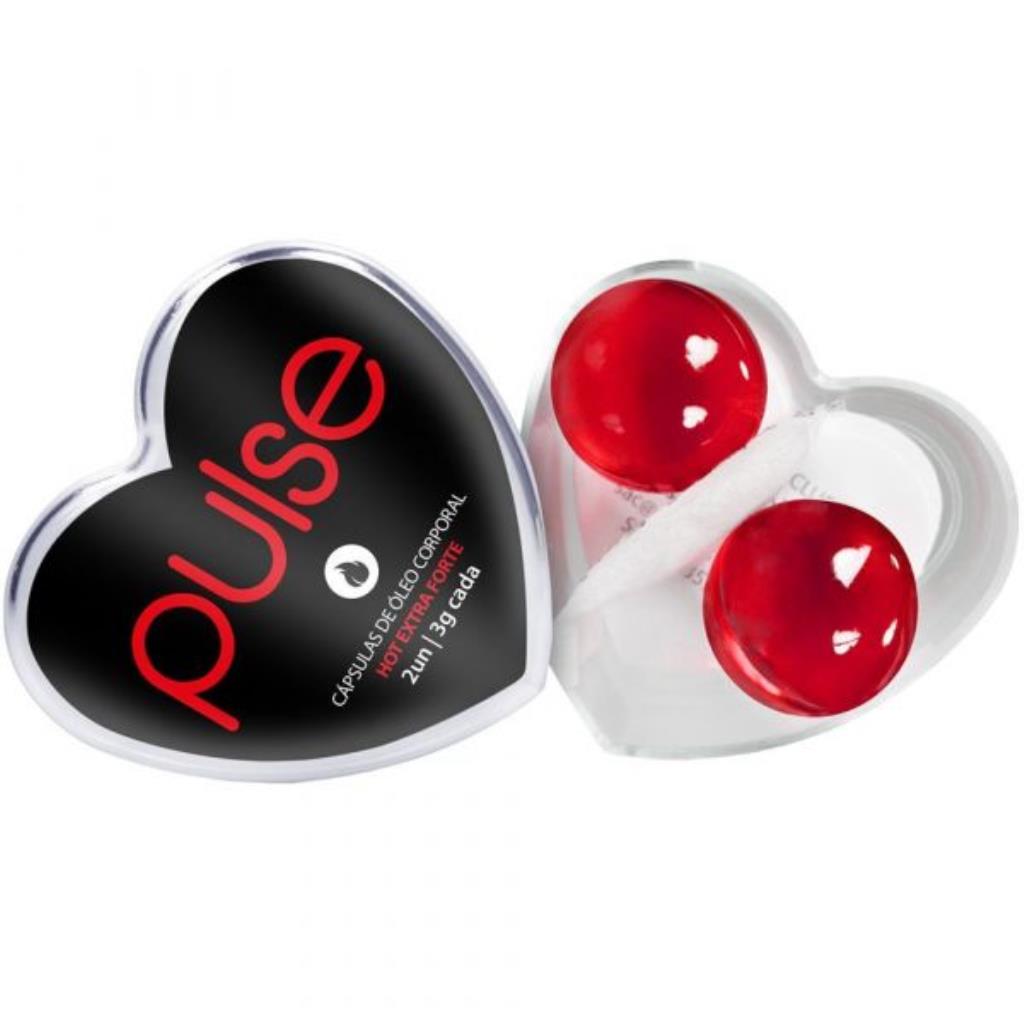 PULSE HOT SUPER QUENTE 2 Un / 7899564706328 / 4902 / 8910