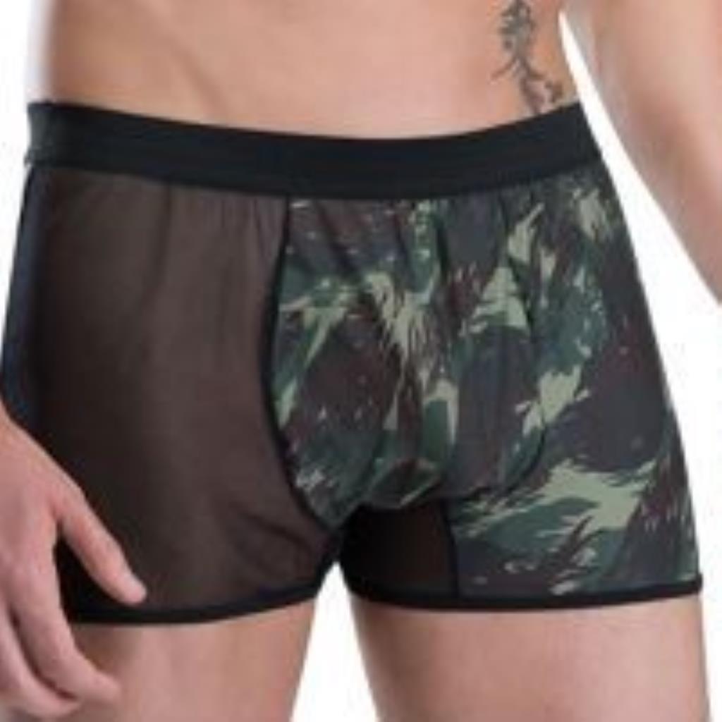 6573 - CUECA SENSUAL CAMUFLADA - 22770