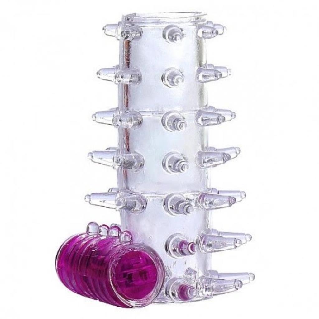 MEIA CAPA COM VIBRO  TESXTURIZADA / 1021 / 8680489901