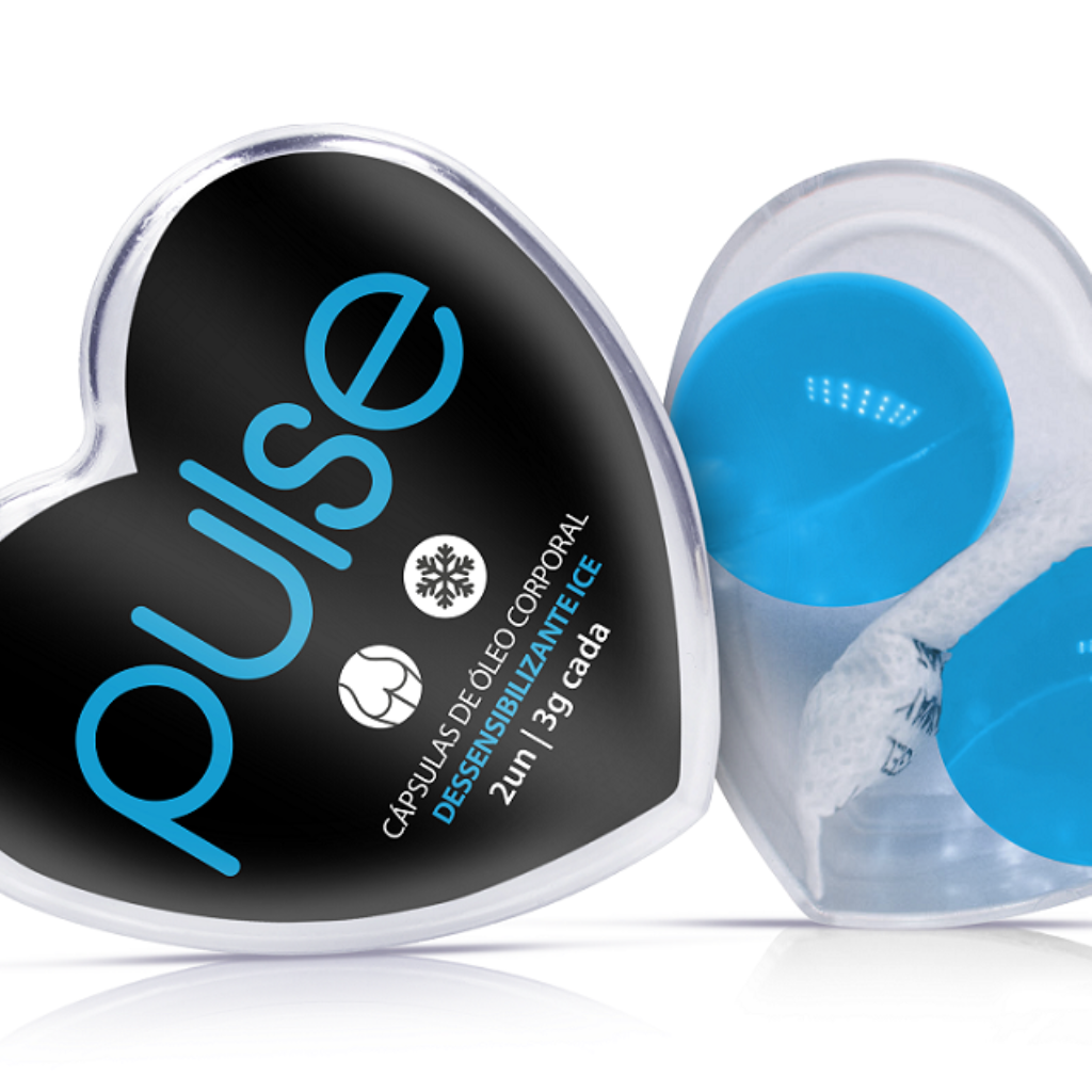 PULSE CAPSULA FUNCIONAL DESSENSIBILIZANTE REFRESCANTE 02 UN