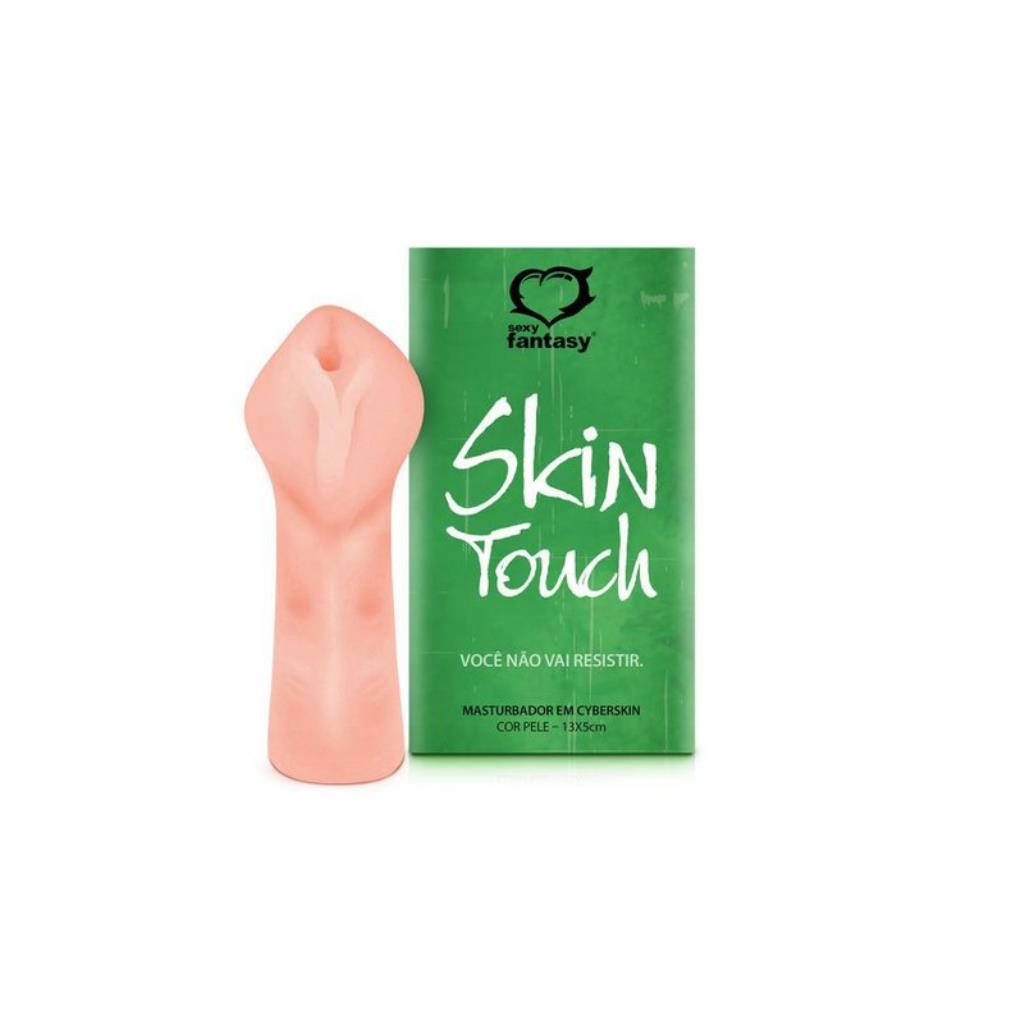 MASTURBADOR MINI VAGINA  12 X 4,5 CM (7899564704980) / 30008 - 506 -