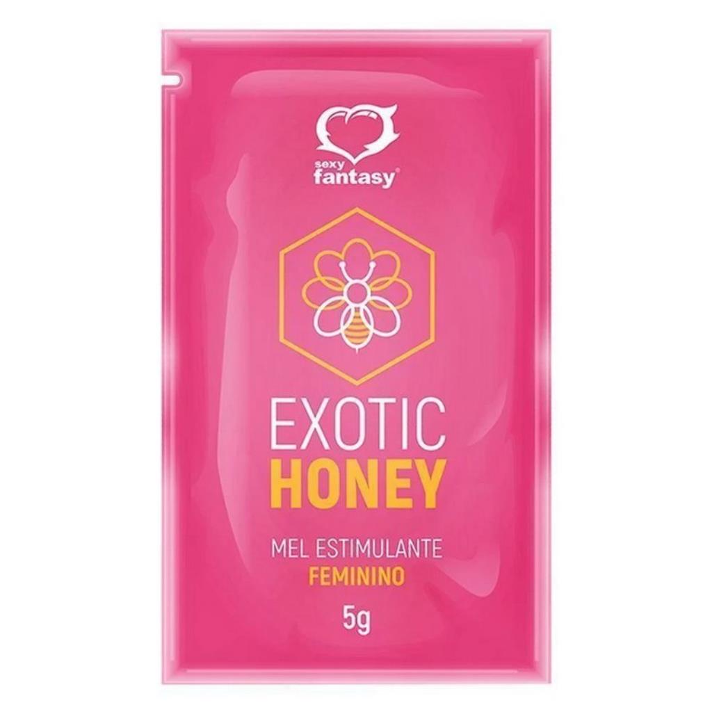 MELZINHO EXOTIC HONEY FEMININO 5 G / 6055 / 7898675202460 /