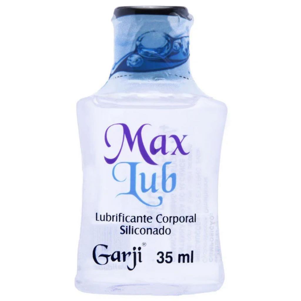 MAX LUB SILICONE 35 ML /