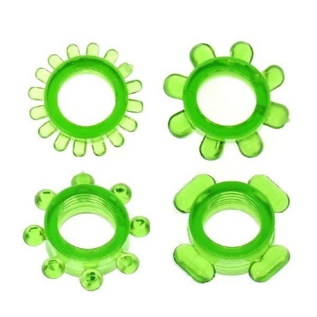 ANEL MEGA STRECH VERDE GARJI