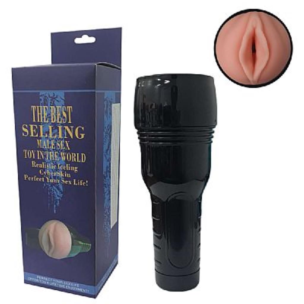 THE BEST SELLING MASTURBADOR LANTERNA FORMATO VAGINA / 6871