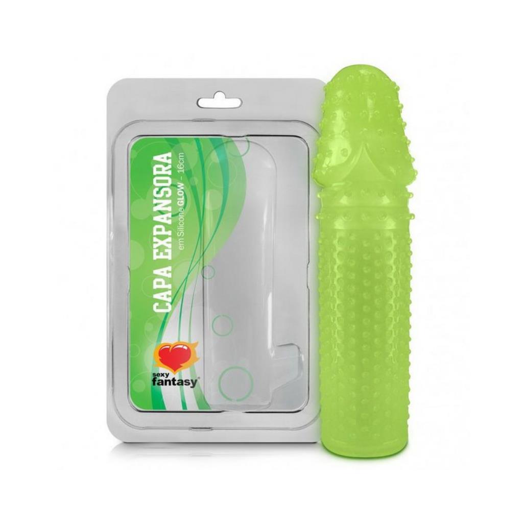 CAPA EXPANSORA GLOW 16CM / 2435 (7899564702382) / 703 -
