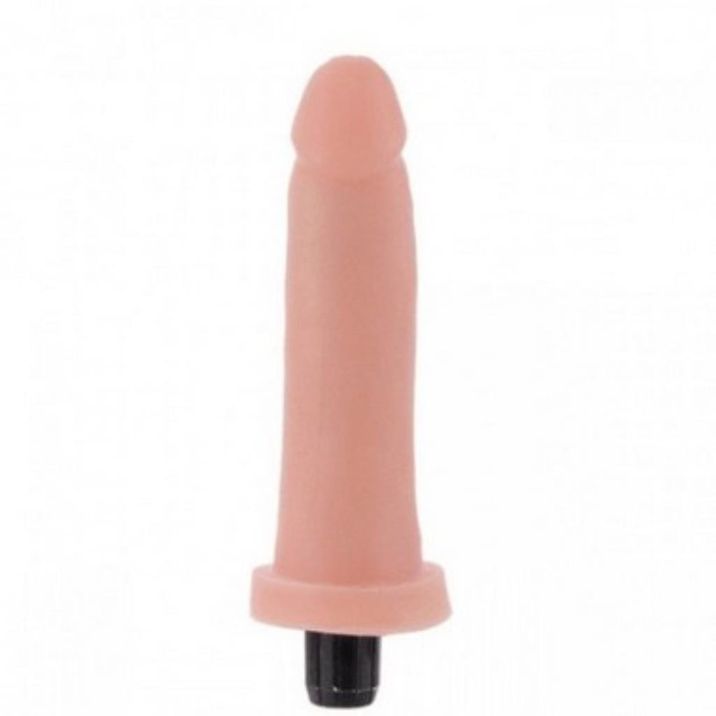 PENIS VIBRADOR CYBER 15X3,3CM - PKT332 / PK332