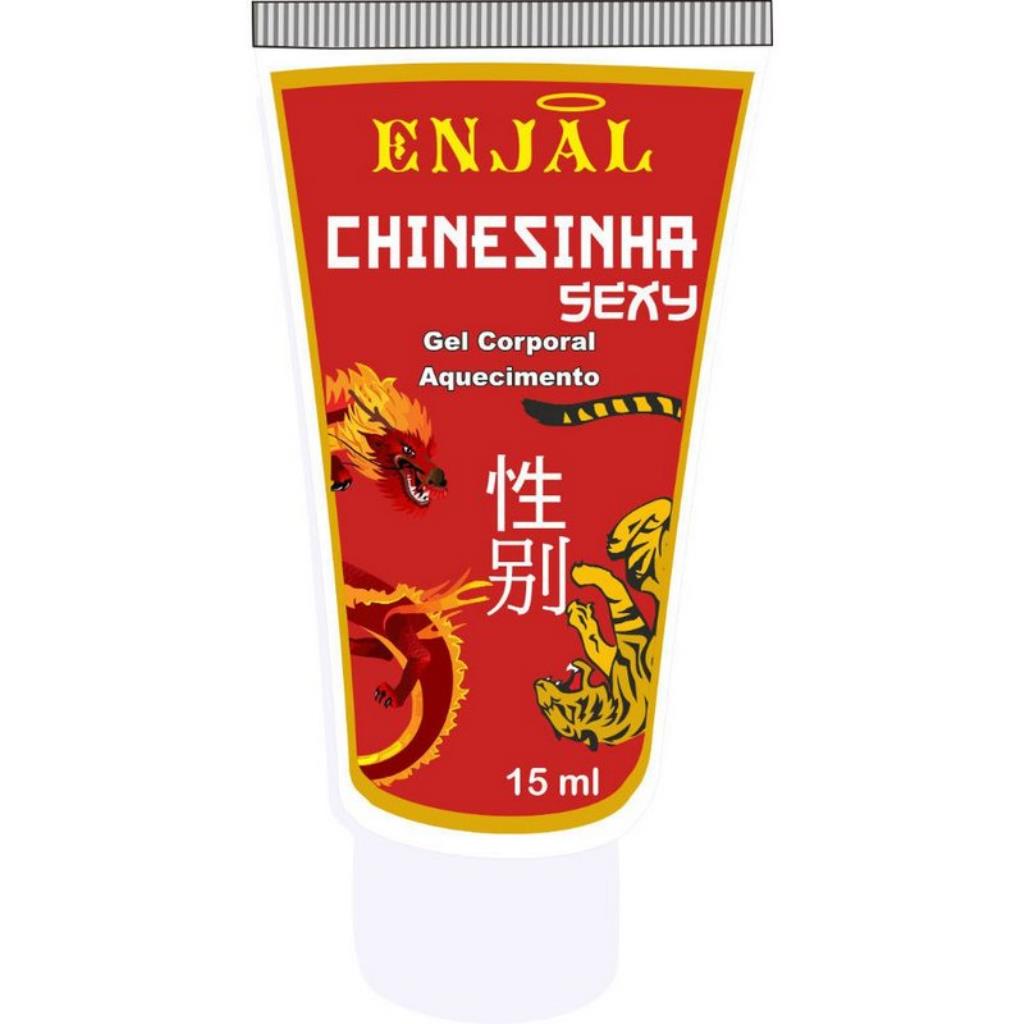 CHINESINHA SEXY 15 ML - ENJAL