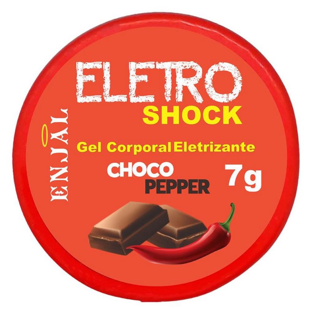 ELETRO SHOCK CHOCO PEPPER 7G