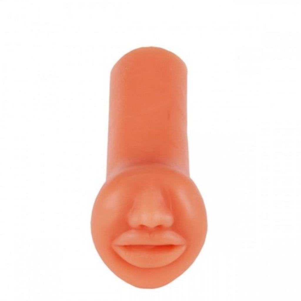 MASTURBADOR BOCA PQ COR BEGE SEX DREAMS  - PK005