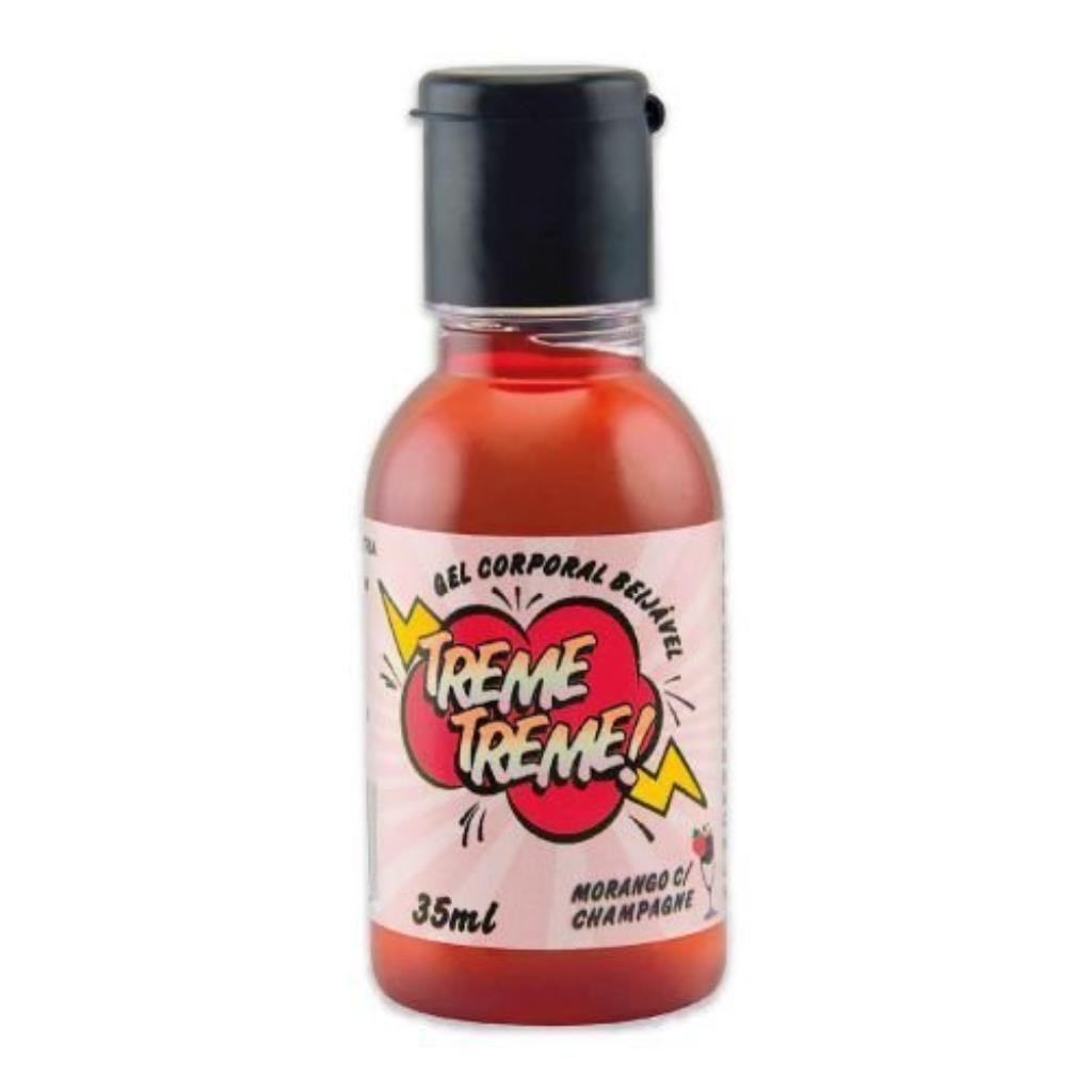 TREME TREME 35ML MORANGO C/CHAMPAGNE 35ML / 418
