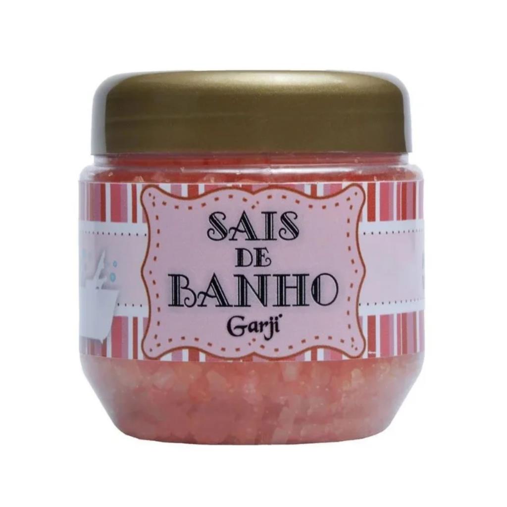 SAIS DE BANHO MACA VERMELHA 150G