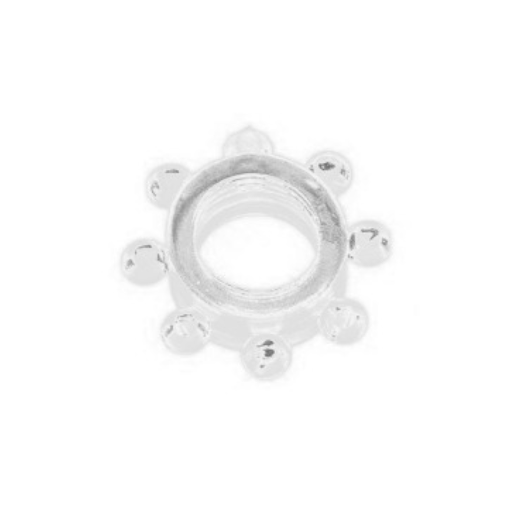 ANEL PENIANO MEGA STRECH - TRANSPARENTE  / 1684 / 20105 / 7898597454473 / 7898919351541 / 7898553519321  / 7898553519314 / 7898919351558 / 7898597454473 / 7898553519277 / 0714102501 / 100 / KT809