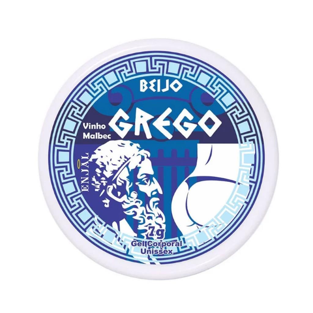 BEIJO GREGO VINHO MALBEC 7G