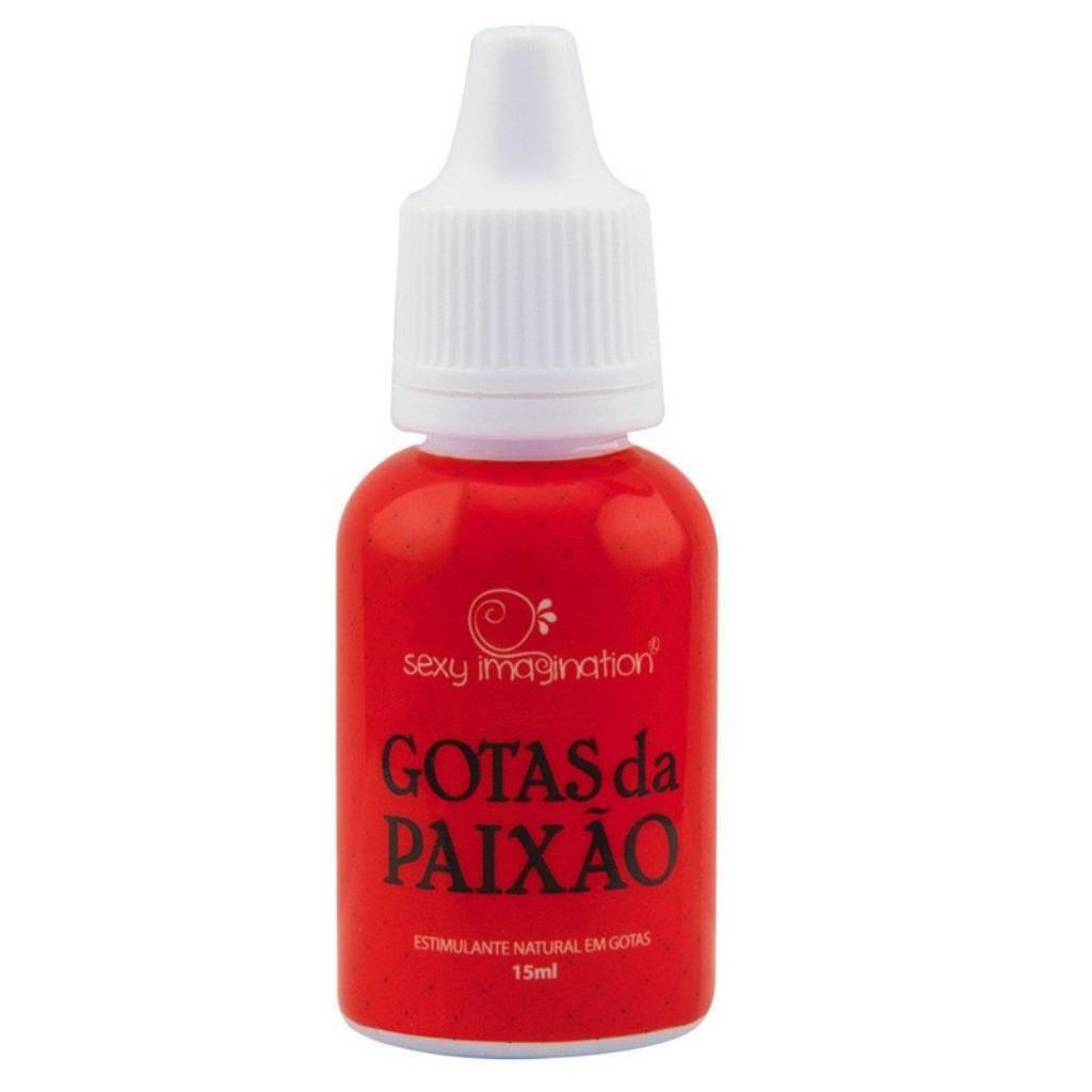 GOTAS DA PAIXÃO - 15ML / 4300