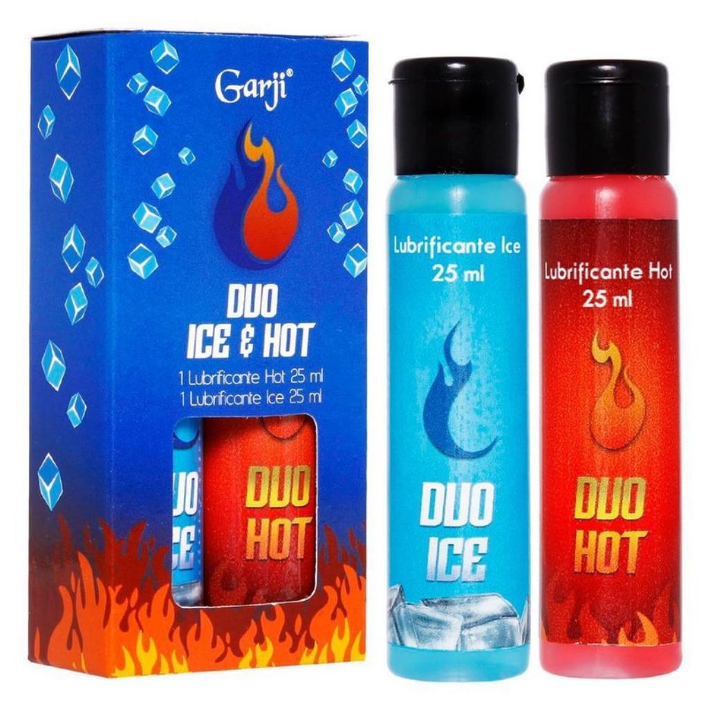 DUO HOT & ICE 25ML