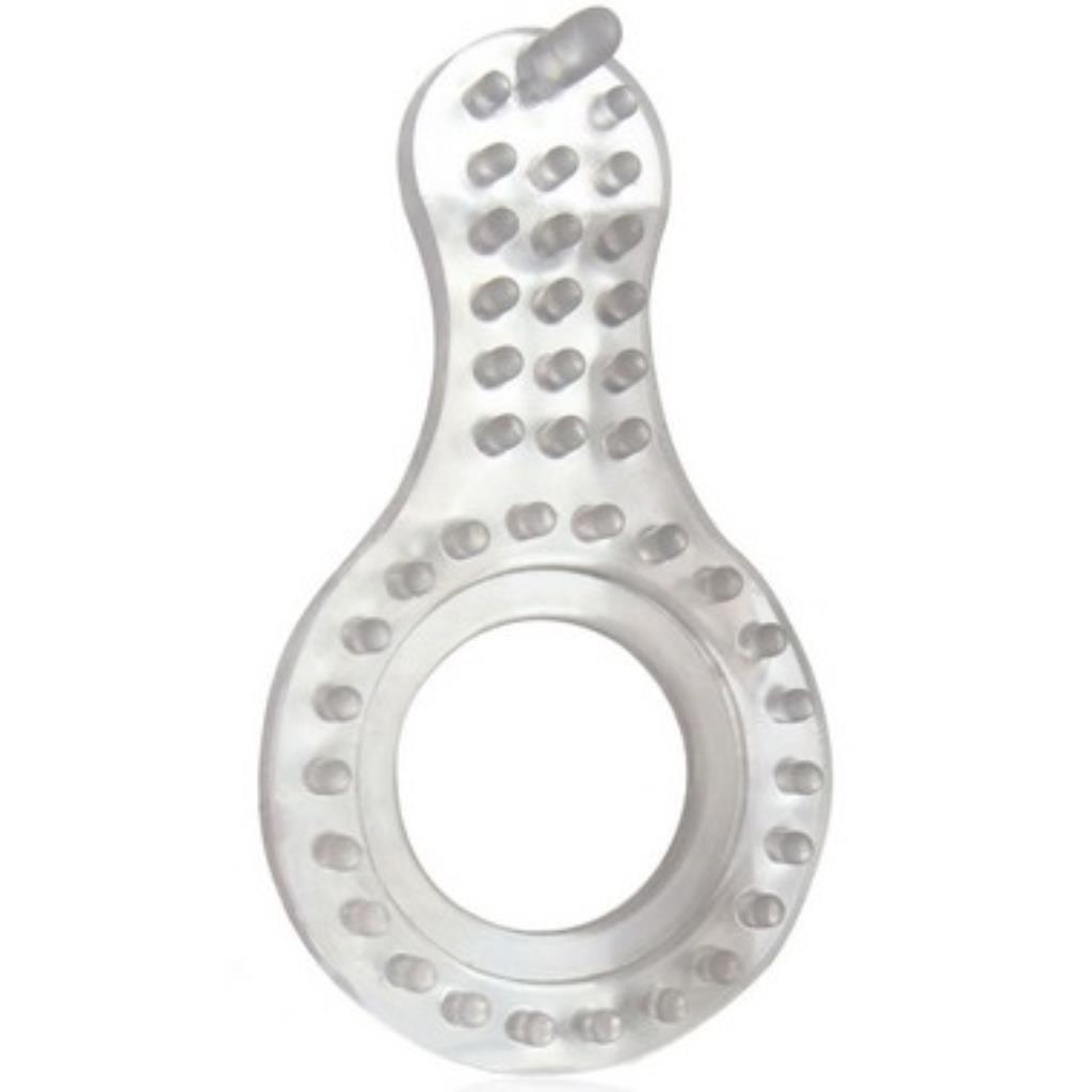Anel Peniano Oriental Estimulador Clitoriano REALITY SEXY