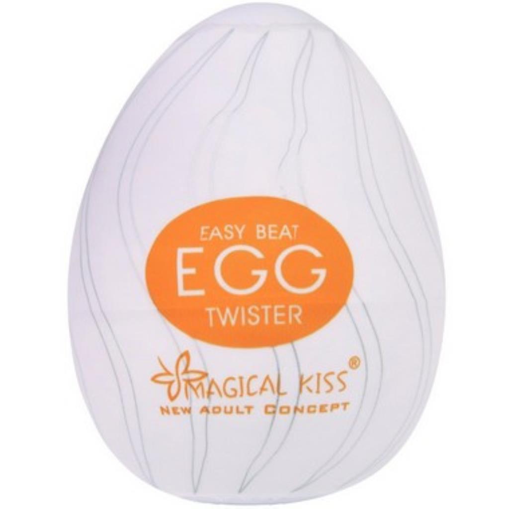 MASTURBADOR EGG - TWISTER / 5102 / 1013 / EGG-004