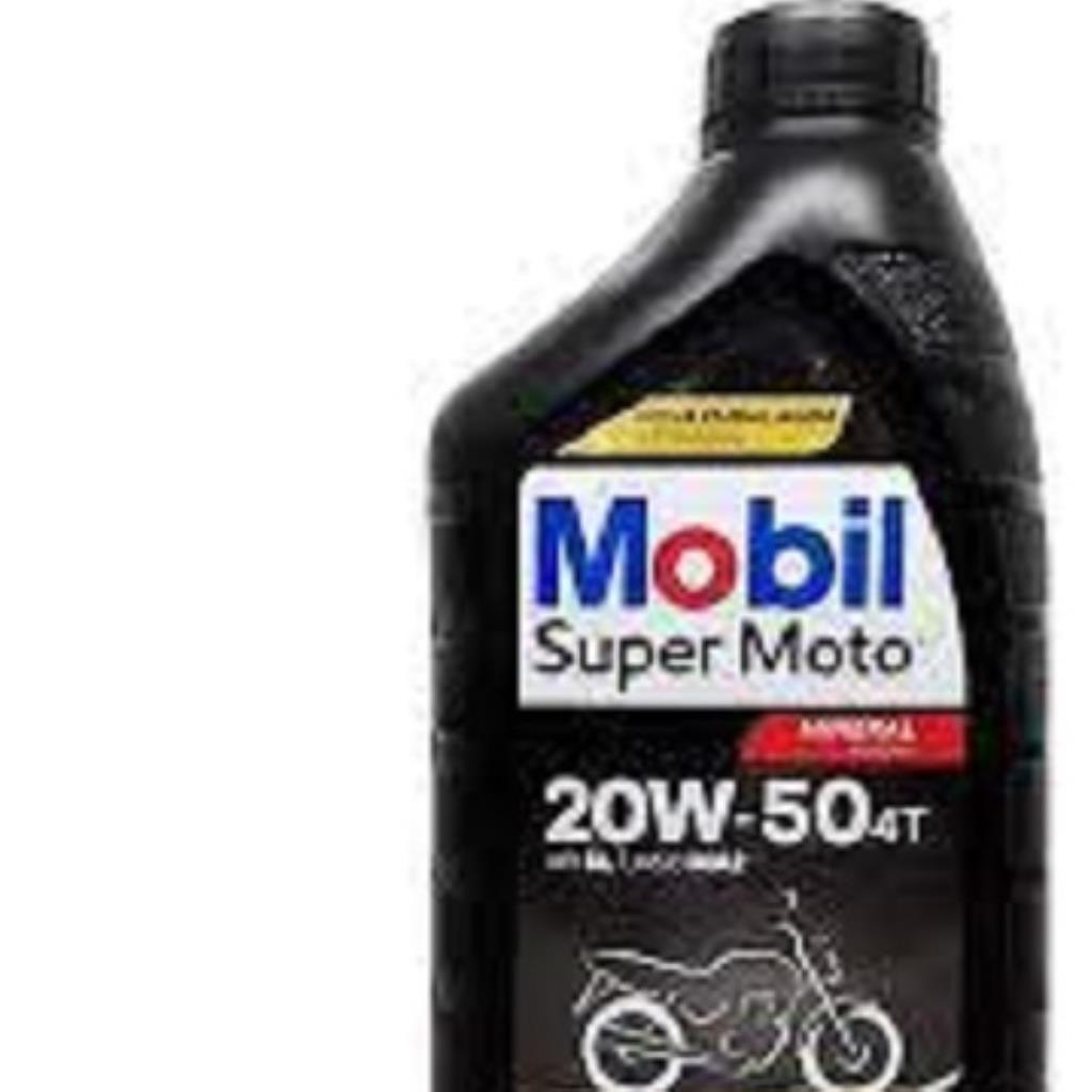 OLEO MOBIL MOTO 4T 20W50 CT
