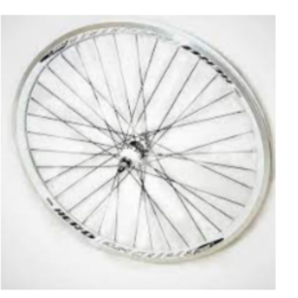 RODA DE BIC BANCA 26X1.1/2 AERIA DIANT COM ROLAMENT 36F CT