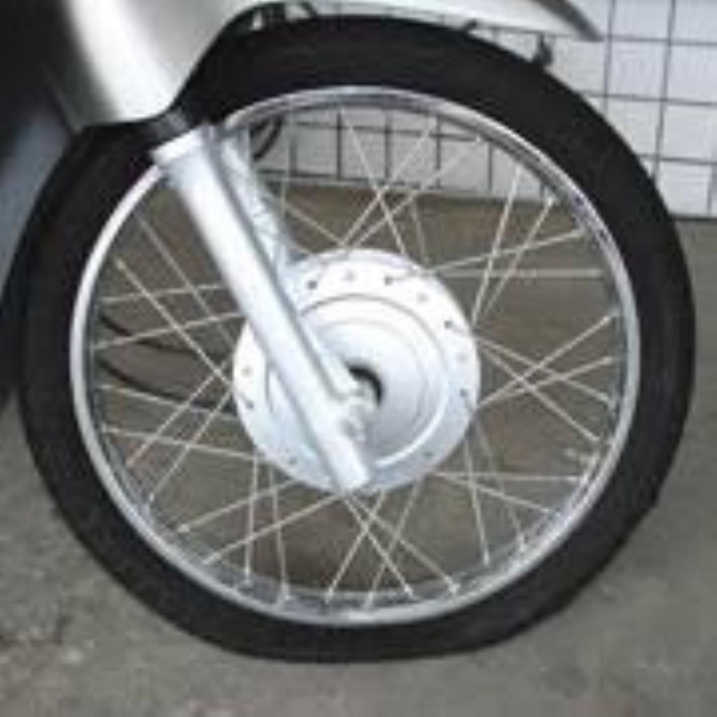 REMENDO DE PNEU DE MOTO
