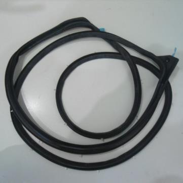 BORRACHA PORTA DIANT LE HILUX 05/15