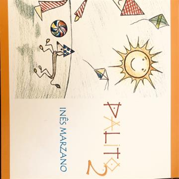 LIVRO INFANTIL PALITO 2 DE INÊS MARZANO