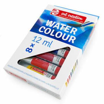ESTOJO AQUARELAVEL ART CREATION TB 8 C 9022008M KERAMIK