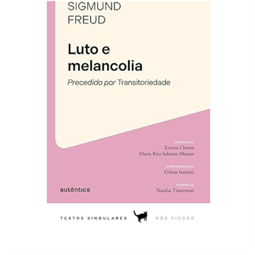 LUTO E MELANCOLIA