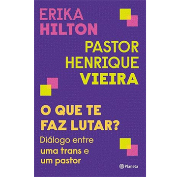 O QUE TE FAZ LUTAR ?