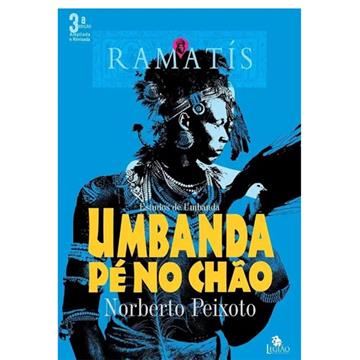 UMBANDA PÉ NO CHÃO:ESTUDOS DE UMBANDA