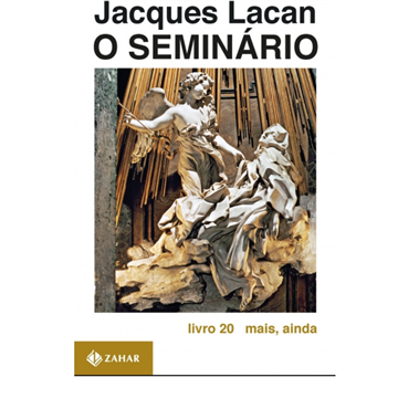 O SEMINÁRIO  LIVRO  20 MAIS AINDA
