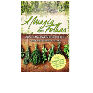 A MAGIA DAS FOLHAS