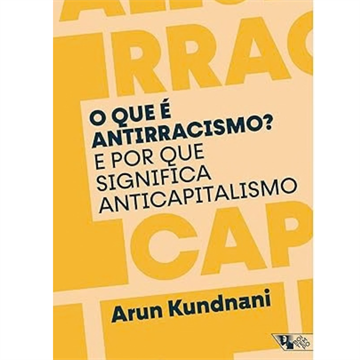 O  QUÉ ANTIRRACISMO?