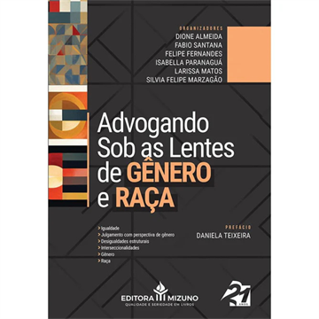 ADVOGANDO SOB AS LENTES DE GÊNERO E RAÇA