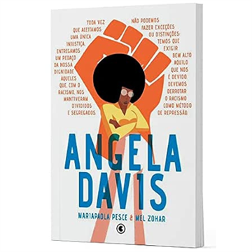ANGELA DAVIS