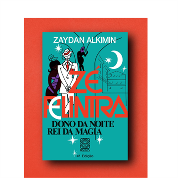 ZÉ PILINTRA DONO DA NOITE REI DA MAGIA