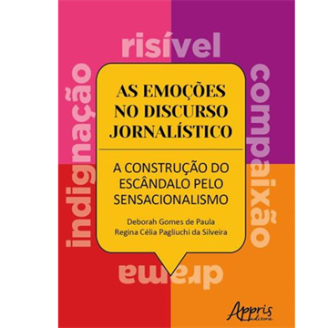 AS EMOÇÕES NO DISCURSO JORNALÍSTICO