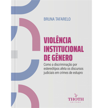 VIOLÊNCIA INSTITUCIONAL DE GÊNERO