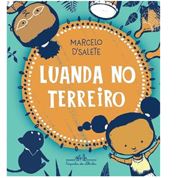 LUANDA NO TERREIRO