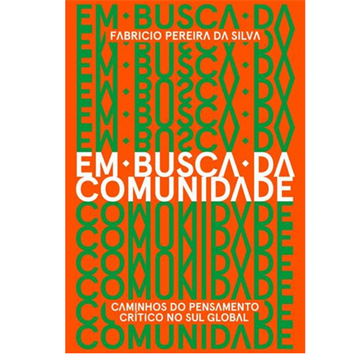 EM BUSCA DA COMUNIDADE